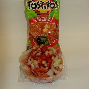 Tostilocos