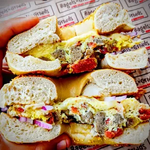 Bagels 'n Grinds