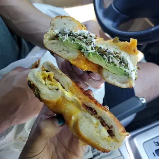 Cheese and Egg