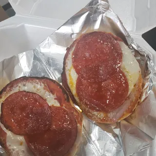 Pizza Bagel