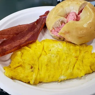 2 Egg Special Platter