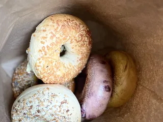 Bite a Bagel