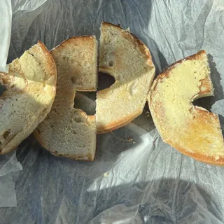 Bagel with Butter