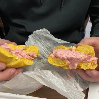 Bagel with Flavored Cream Cheese