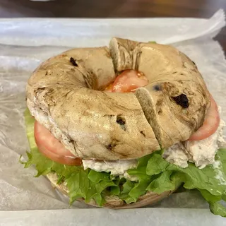 Tuna Salad Sandwich