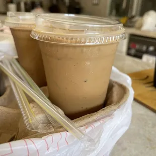 Vietnamese Iced Coffee Large