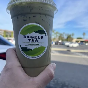 Matcha Latte