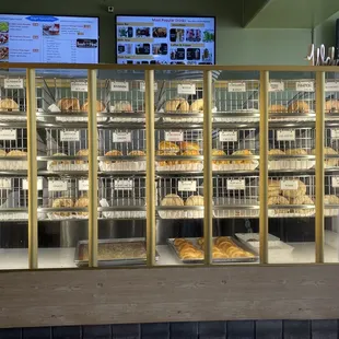 Bagel selection