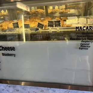 bagels, interior
