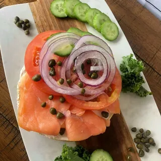 LOX SPECIALS