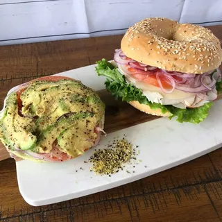 Veggie Deluxe