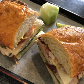 Turkey-Bacon