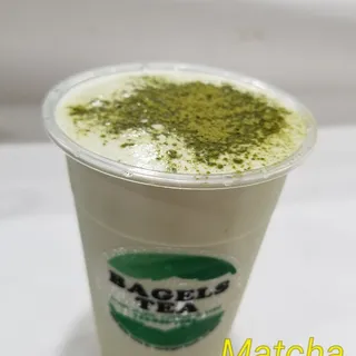 Matcha Latte Frappe