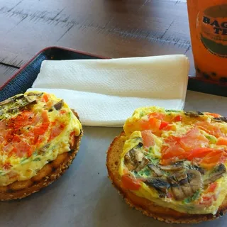 Veggie Omelet