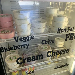 8oz Cream Cheese Tube