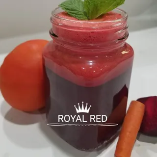 Royal Red Juice