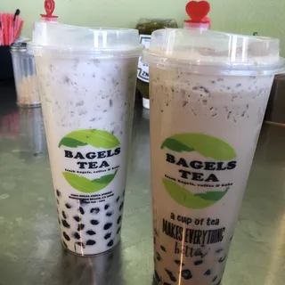 House Milk Tea