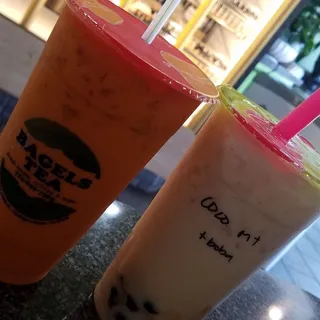 Coconut Milk Tea