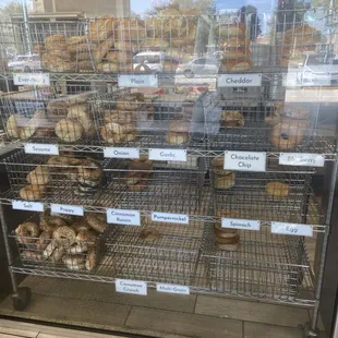 Bagels!