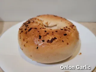 Holey Moley Bagel Shop