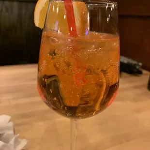 Aperol Spritz $10