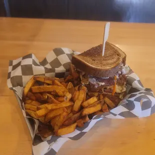 Grilled Pastrami
