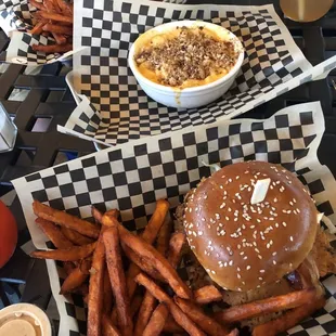 Great American Cheeseburger