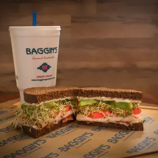 Unforgettable Sandwich. Winning best  sandwich for years!