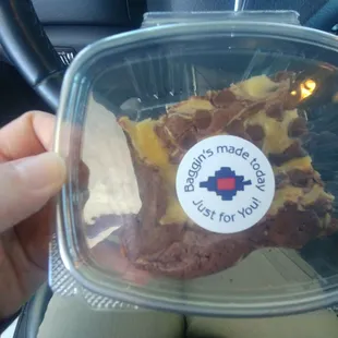 Brownie!