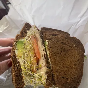 sandwich, sandwiches, food