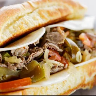 Cheesesteak