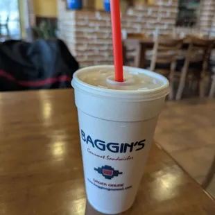 My favorite spiced ice tea!