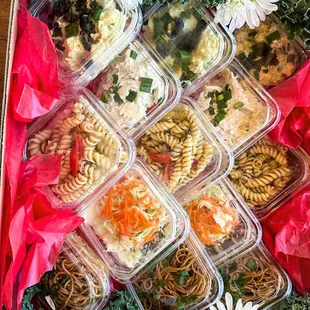 Delicious house-made sides