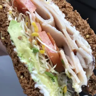 Unforgettable Sandwich