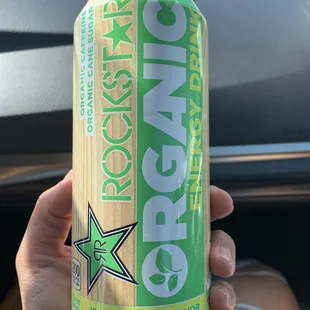 This was pretty good and I DO NOT LIKE ENERGY DRINKS!