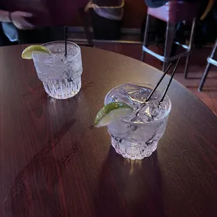 3/15/2023 gin and tonic