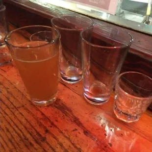 Sunday night conversation.