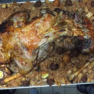 That's a half lamp with rise they called quzy amazing