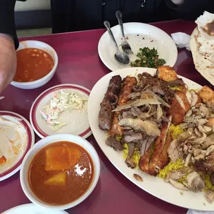 It's really amazing food picture and we'll talk more than what I say