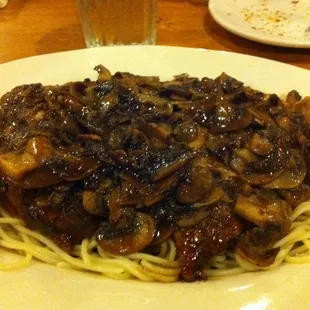Chicken Marsala