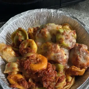 Cheese Tortellini