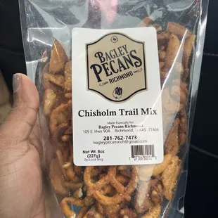 bagley pecans richmond