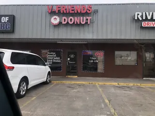 V-Friends donuts