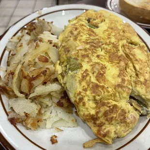 Crazy Omelet