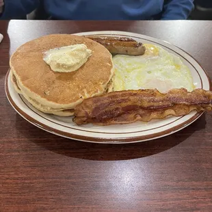 Breakfast Combo