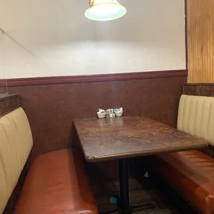 Booths