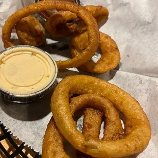 Onion Rings