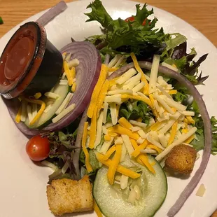 Side Salad