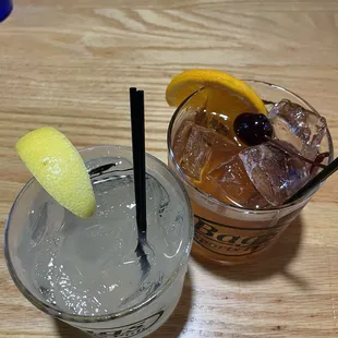 drink, oysters and mussels