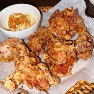 Chicken Karaage